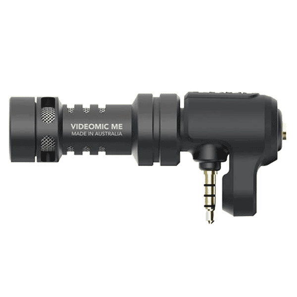 RODE VideoMic ME - Directional microphone for smart phones