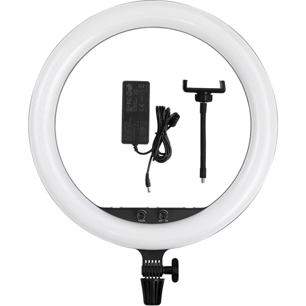 Godox LR150 LED Ring Light Black 3000 - 6000 Kelvin