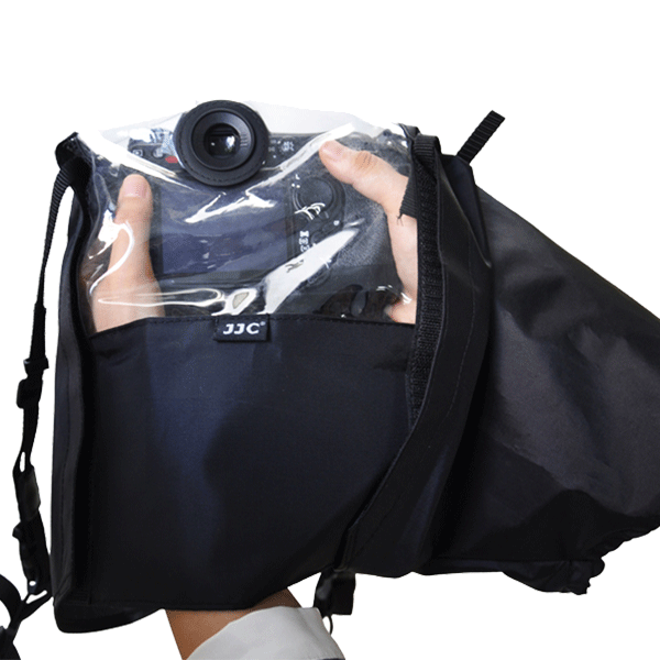Rain Cover for Nikon from JJC