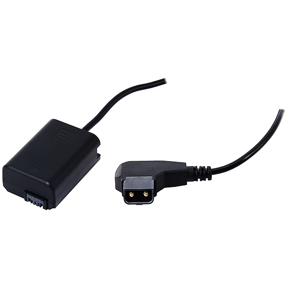 Coupler Sony NP-FW50 from Patona