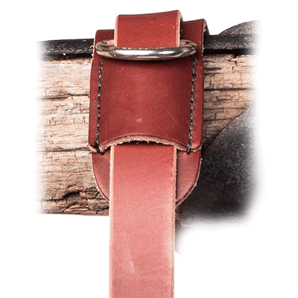 Kameragurt Leder Skinny Bridle Chestnut Large Kameragurt Leder Skinny Bridle Chestnut Large