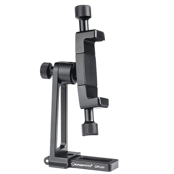 Sunwayfoto CPC-01 Mobile Phone Bracket longer