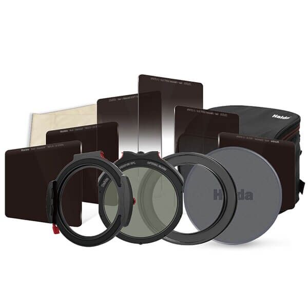 Haida M10-II Steckfilter 100mm Master Kit V2 Produkte