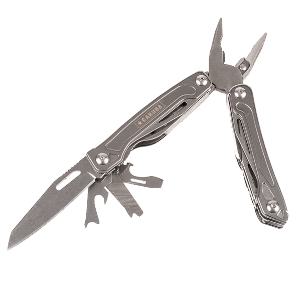 Fotografen Multitool mit Kneifzange CMT01 Messer