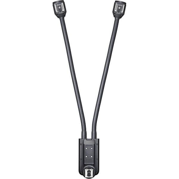 Godox MA2 Flexible Macro Twin Light – LED and Flash Lighting for Macro Godox MA2 Flexible Macro Twin Light – LED and Flash Lighting for Macro
