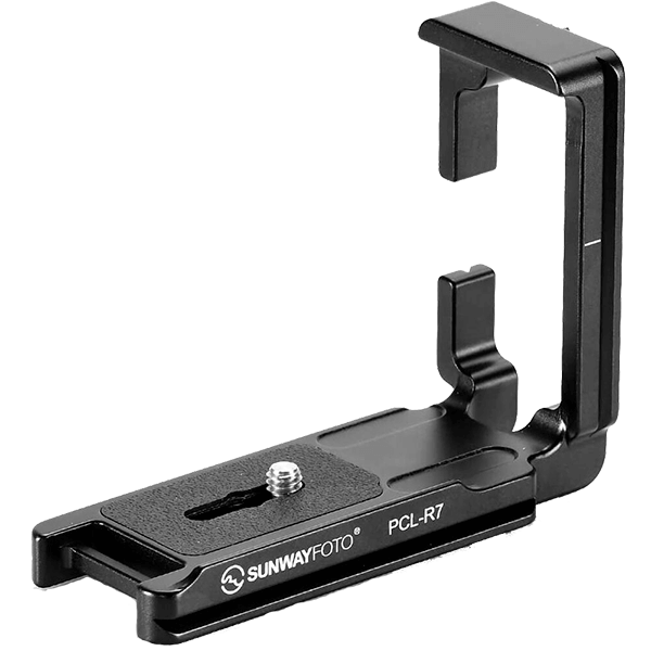 Custom L Bracket for Canon EOS R7