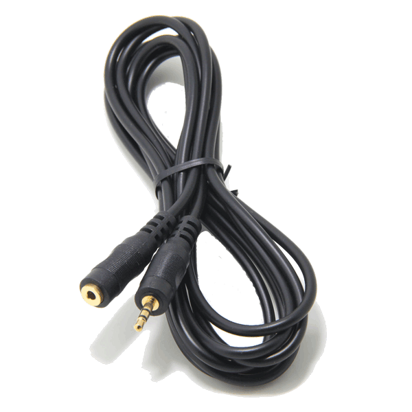 Remote release extension cable