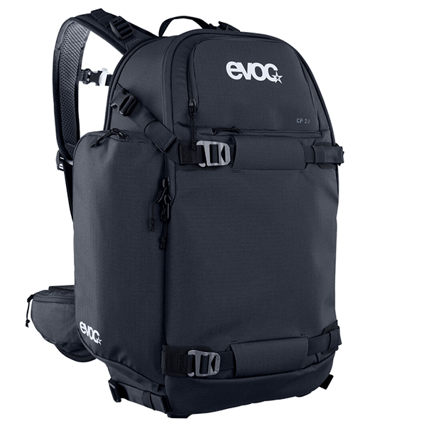 Fotorucksack Evoc CP 26 Liter in Schwarz