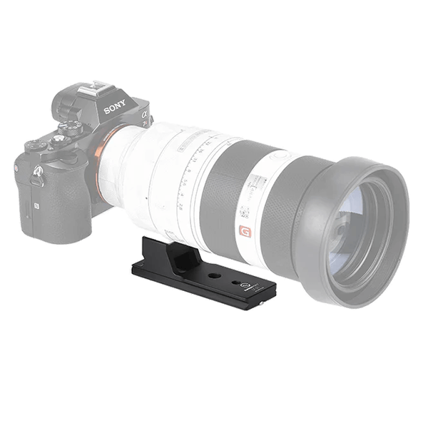 Sunwayfoto LF-S1 Objektiv Ersatzfuss zu Sony FE 70-200 mm f28