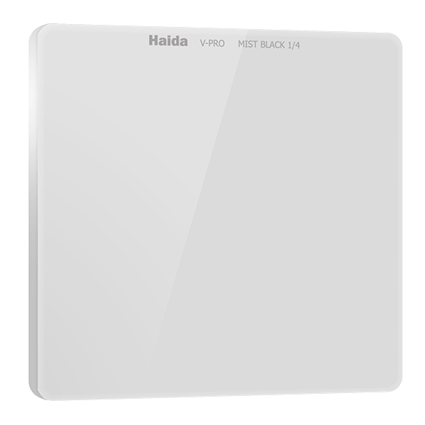 Haida V-PRO Series Mist Black 1/4 Filter 4 x 4