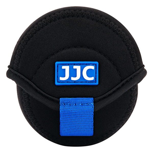 Neoprene lens case for small JJC lenses size XS