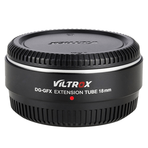 Automatic Extension Tube DG-GFX 18 mm for Fuji GFX