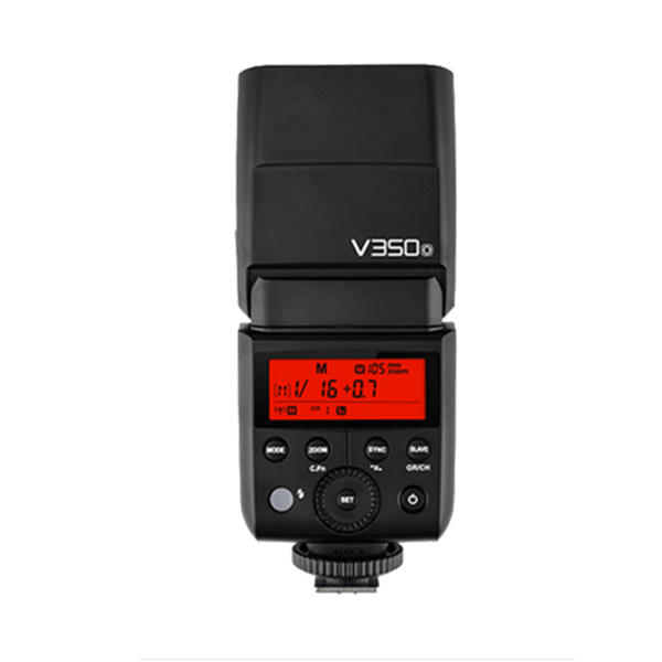 Godox V350O Flash for Select Olympus and Panasonic Cameras 