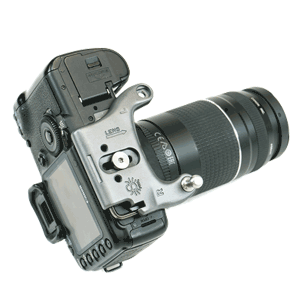 Platte und Pin für V2 System SpiderPro Platte und Pin für V2 System SpiderPro