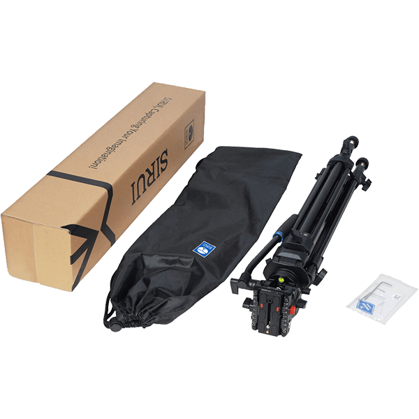 Videostativ Sirui SH-05 mit Videoneiger