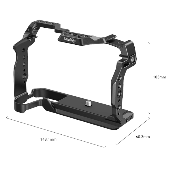 SmallRig Cage for Canon EOS R8 4212