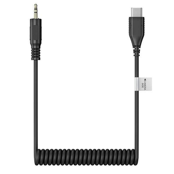 JJC Cable-F3 Kamerakabel für kompatible Sony Kameras mit USB-C-Anschluss