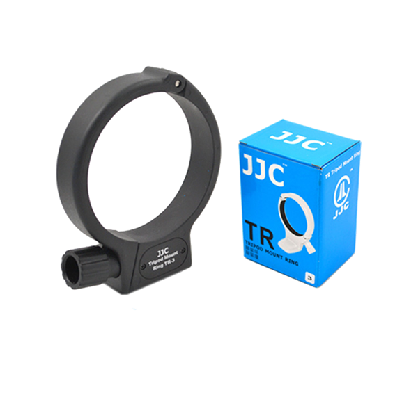 Stativschelle JJC TR-3 Canon EF 100mm f2.8 IS USM