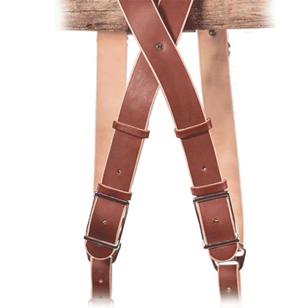 Money Maker Bridle Leather Chestnut Medium