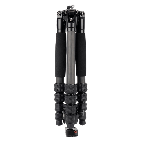 Sirui Reisestativ Traveler 5CX mit Kugelkopf B-00K Packmass