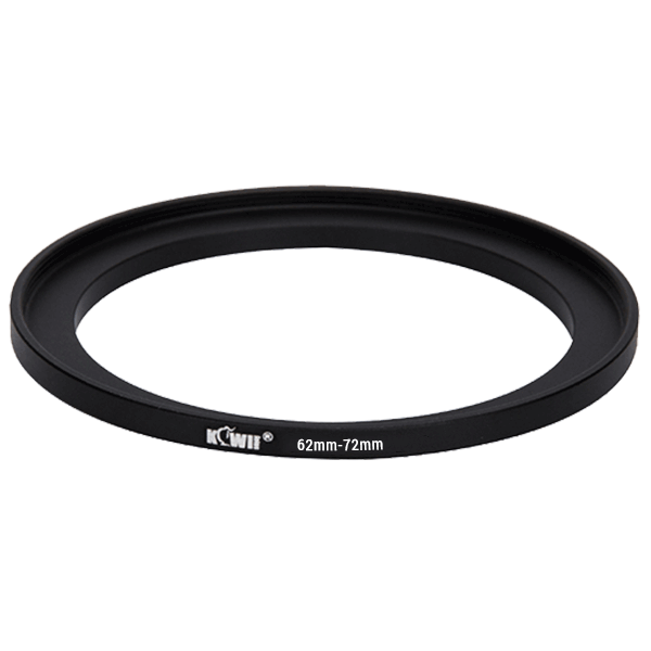 Kiwifotos StepUp Ring 62mm auf 72mm