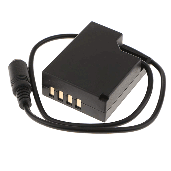 Netzteil mit passendem Dummy für den Fuji NP-W126 Akku