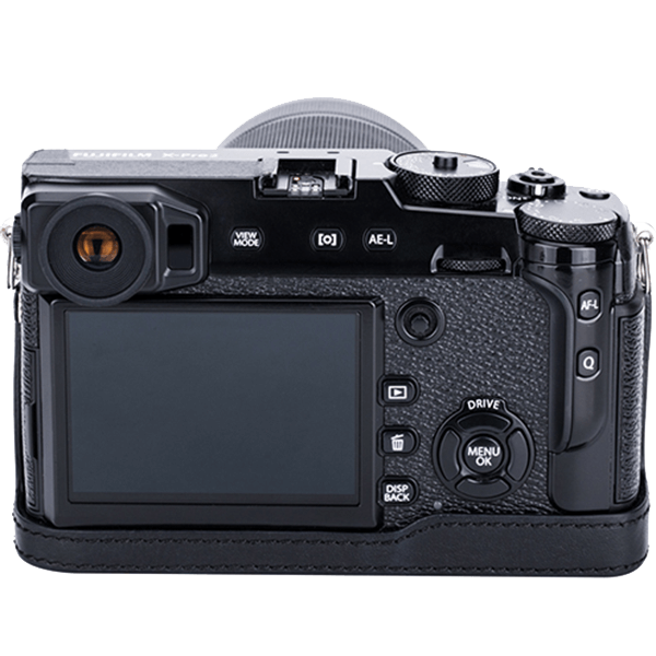 Augenmuschel EF-XPRO2G zu Fuji X-PRO 2 grösser für Brillenträger