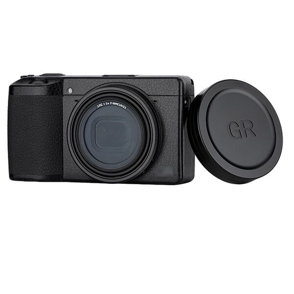 Objektivdeckel als Zubehör für Ricoh GR IV
