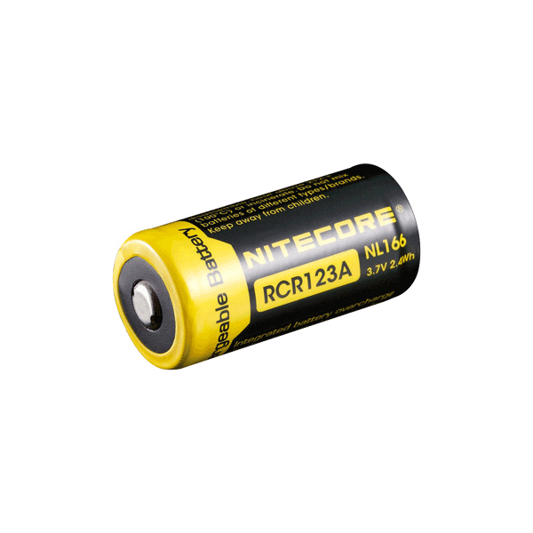Nitecore Li-Ion Akku Typ 16340 - NL166