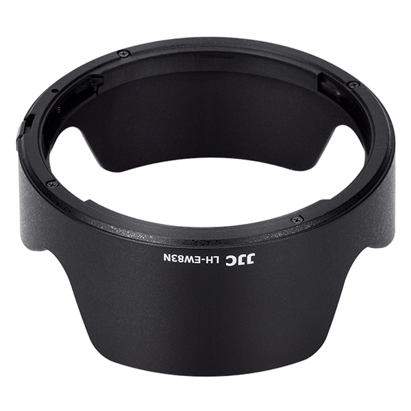 Gegenlichblende LH-EW83N zu Canon RF 24-105mm f 4L IS USM Detail