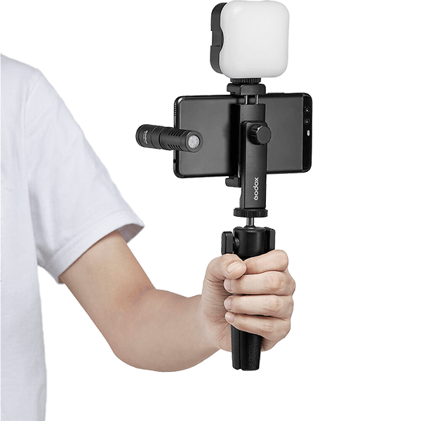 Vlog Kit Godox VKS2-AX 3.5mm Universal Vlog Kit Godox VKS2-AX 3.5mm Universal