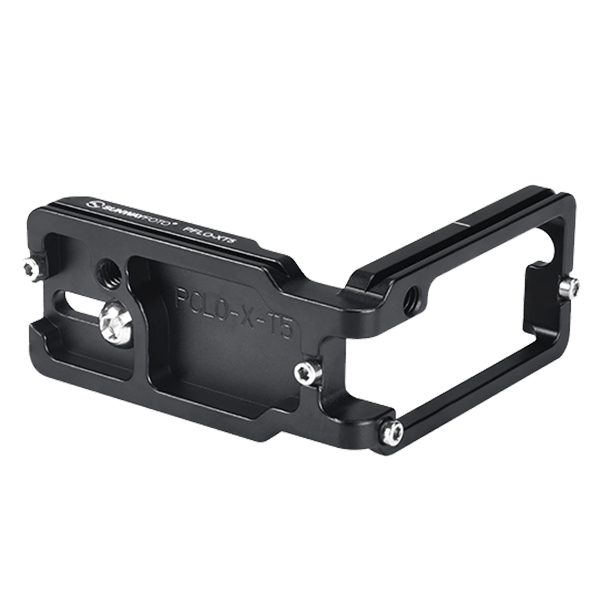 L-Winkel zu Fujifilm X-T5 kurze Version untere Seite