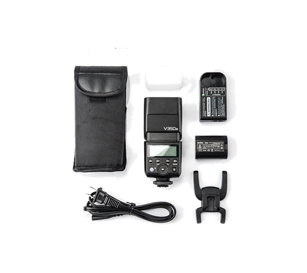 Godox V350 TTL Camera Flash for Fuji