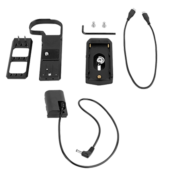 SmallRig Stromversorgungskit zu Canon EOS R5 R6 R5C 37688