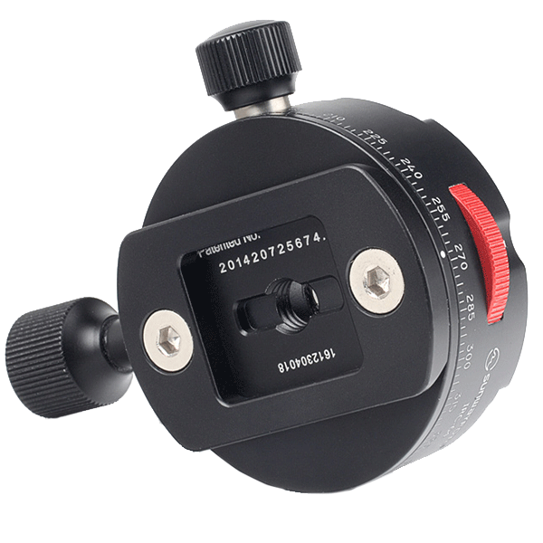 Panorama Index Rotator IRC-64 von Sunwayfoto