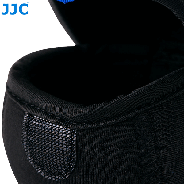 Neoprene lens case for small JJC lenses size XS