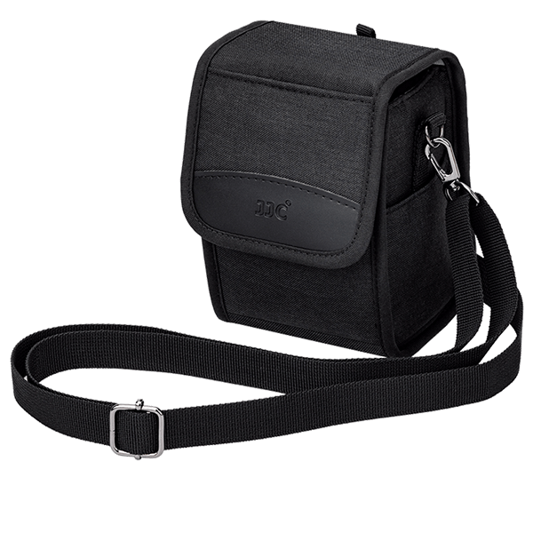Bag for compact camera in black from JJC up