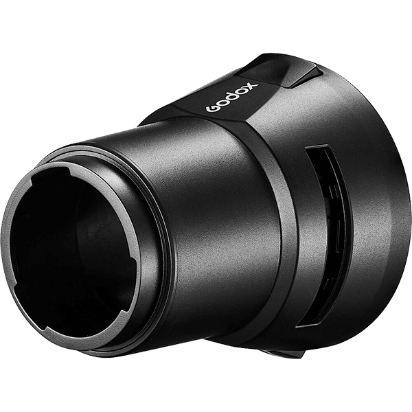 Godox AK-R21 Projektionsvorsatz zu Aufsteckblitz Halter