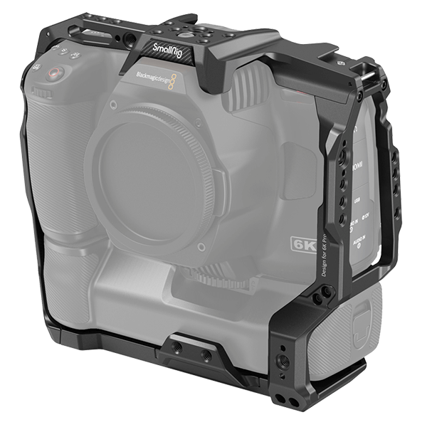 SmallRig Kamera Cage zu BMPCC 6K PRO 3382