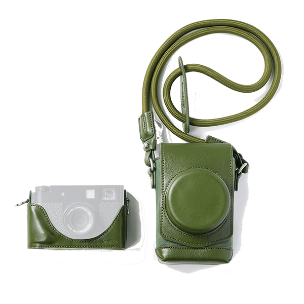 SmallRig leather case Fujifilm X-HF1 Scope of delivery