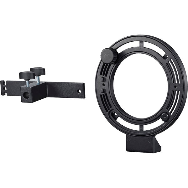 Godox FLB-90 schnell drehbare Kamerahalterung zu R1200 Ringblitz