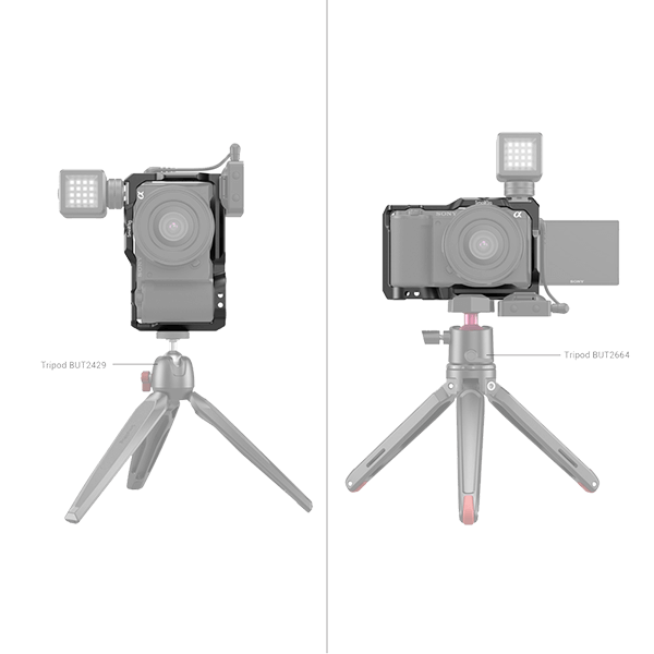 SmallRig Kamera Cage zu Sony ZV-E10 3531