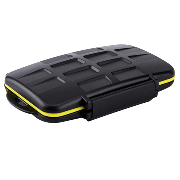 Memory Card Case MC-SD8 from JJC
