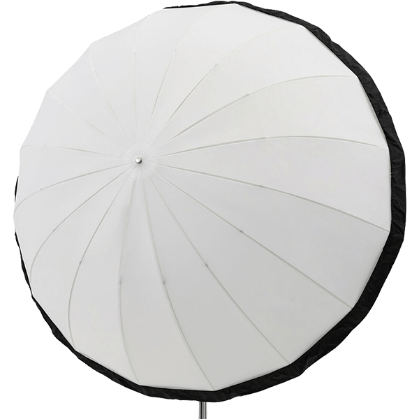 Godox Black and Silver Diffuser for Parabolic Umbrella 165 cm