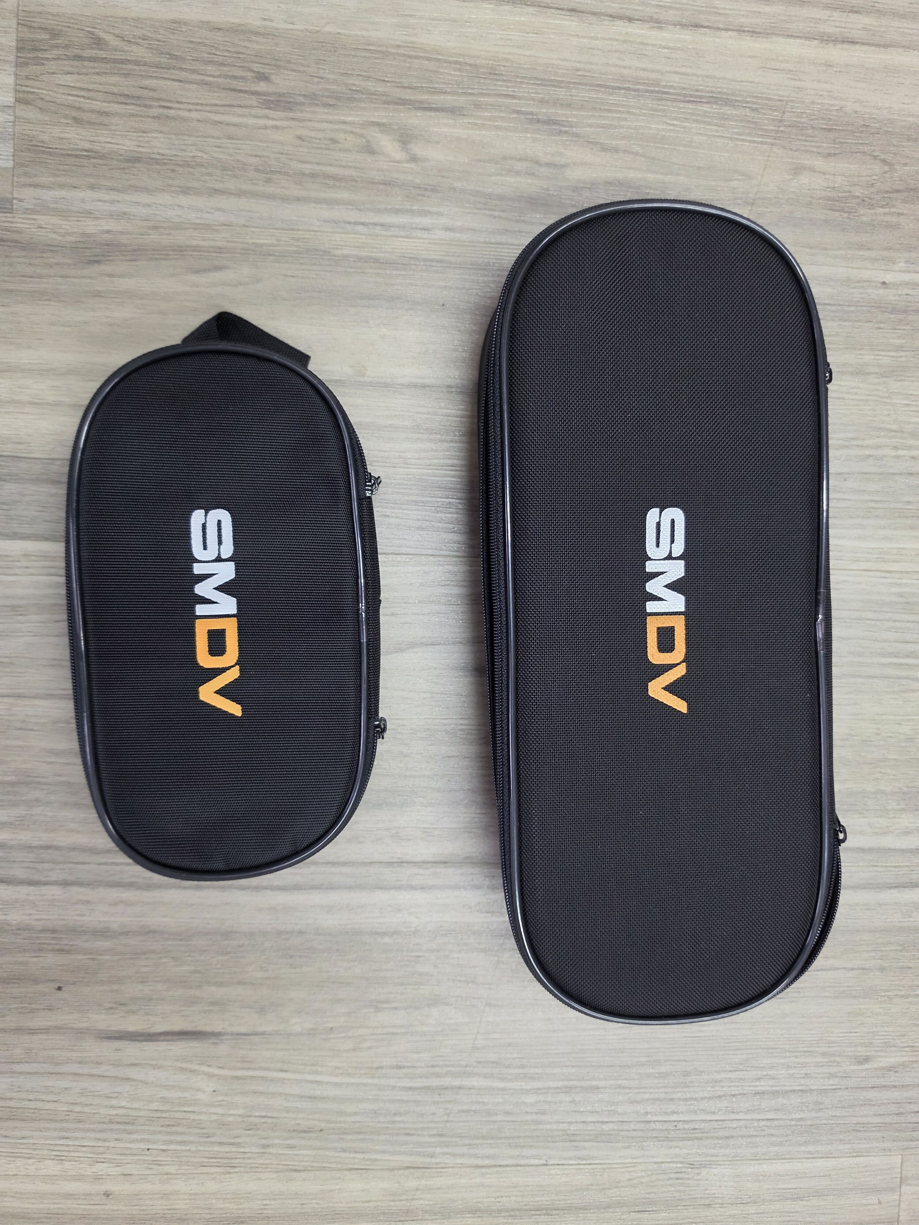 SMDV storage bag set of 2 large and small
