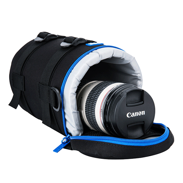 Lense Case DLP5 from JJC