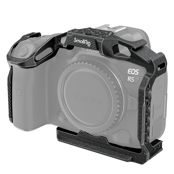 SmallRig Black Mamba Kamera Cage zu EOS R5 R5C und R6 3233