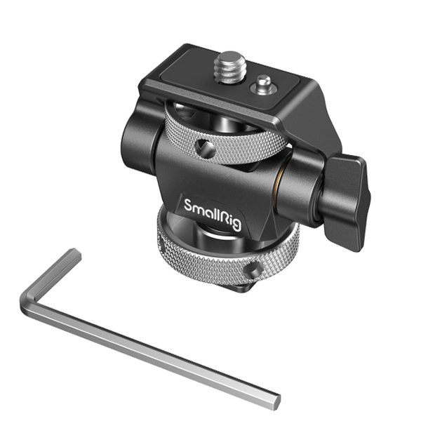 Smallrig Monitorhalterung zu Blitzschuh 2905B Lieferumfang