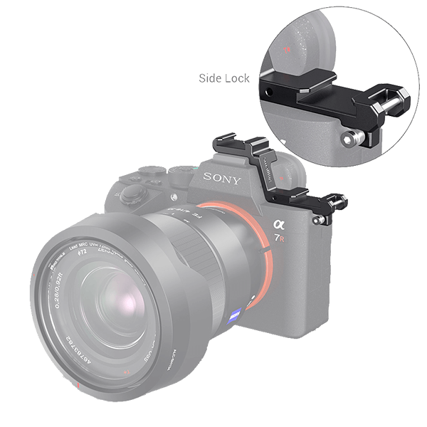 SmallRig Blitzfuss Adapter für Sony A7III A7RIII BUC2662 SmallRig Blitzfuss Adapter für Sony A7III A7RIII BUC2662