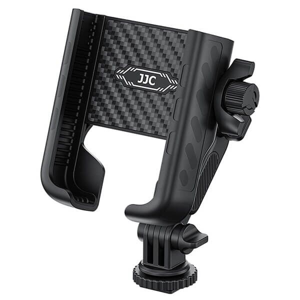 JJC PM-CS1 Blitzschuhhalterung Befestigung oben